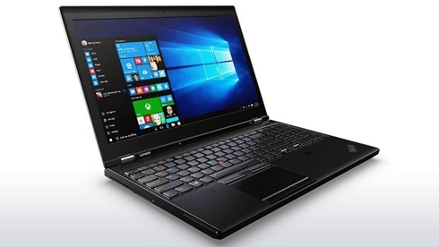 Notebook Lenovo Thinkpad P50 Xeon E3-1505m + Dock