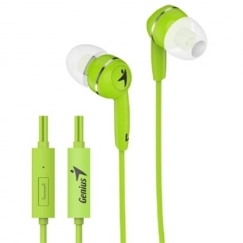Auriculares Genius Hs-M320 (in Ear) Verde