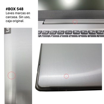 Notebook Lenovo Ideapad S145 Core I5 8gb 1tb W10