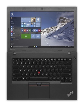 Notebook Lenovo Thinkpad L460 Intel Core I3 W10pro
