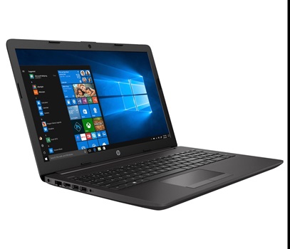 Notebook HP 250 G7 15" Intel Core I3 240ssd W10