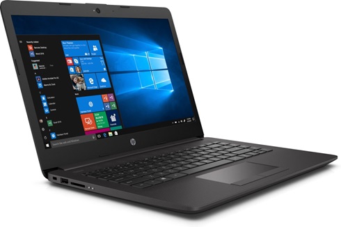 Notebook HP 240 G7 Core I5 10ma. 1tb Hdd W10