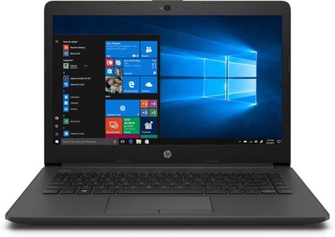 Notebook HP 240 G7 Core I5 10ma 1tb Hdd W10