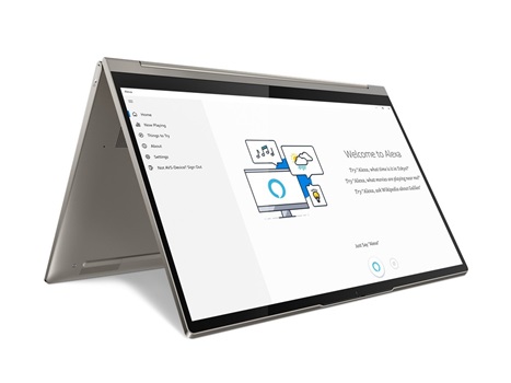 Notebook Lenovo Yoga 4k C940 Core I7 12gb 512ssd W