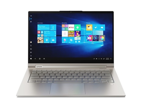 Notebook Lenovo Yoga 4k C940 Core I7 12gb 512ssd W