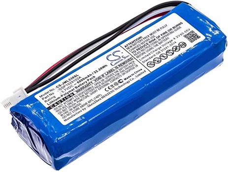 Bateria Jbl Charge 3 Cs-Jml330sl Cameron sino