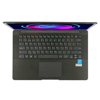 Notebook Gfast 14 Fhd Intel 4000 4gb 128ssd W10