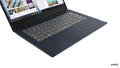 Notebook Lenovo Ip S340 Ryzen 5 8gb 1tb W10