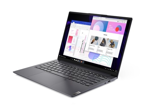 Notebook Yoga Slim 14 I5 8gb 512 W10