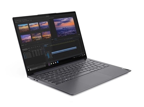 Notebook Lenovo Yoga Slim 14 I5 8gb 512 W10
