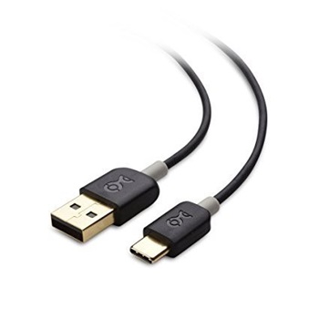 Cable Usb a Micro Usb Type C Send+ Sb202 Negro 1m