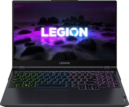 Notebook Lenovo Legion 5 R7 8gb 512ssd Rtx 3050ti
