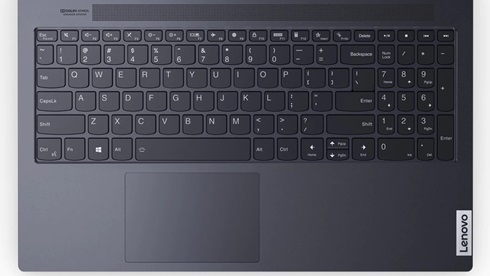 Notebook Lenovo Yoga 15.6" I5 16gb 512ssd W10