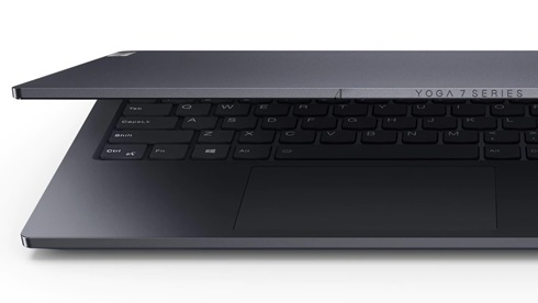 Notebook Lenovo Yoga 15.6" I5 16gb 512ssd W10
