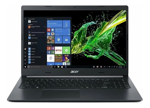 Notebook Acer Aspire 5 15.6 Fhd C I7 8gb 256ssd+1t