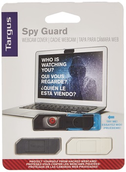 Tapa De Seguridad P/Webcam Spy Guard Targus