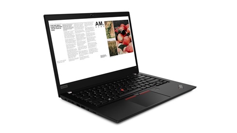 Notebook Lenovo Thinkpad T490 I5 8gb 512ssd Fs