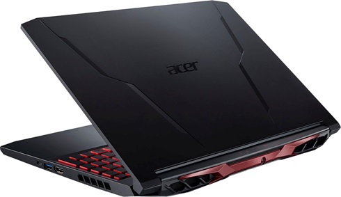 Notebook Acer Nitro I5 11va 8gb 256ssd Gtx1650 4gb