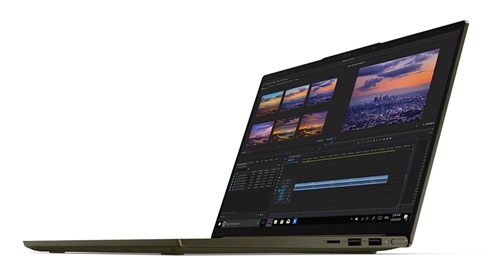 Notebook Lenovo Yoga S 14 I5 11a 8gb 512 Win