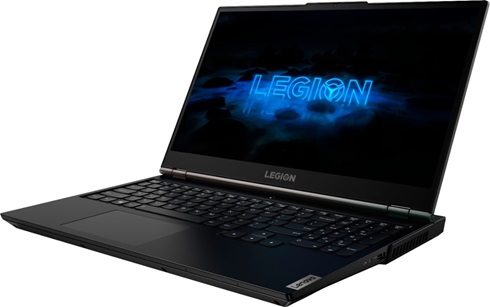 Notebook Lenovo Legion I5 8gb 256+1tb Gtx 1650ti