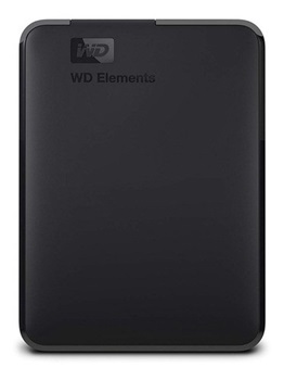Disco Externo Wd Elements 4tb 3.0