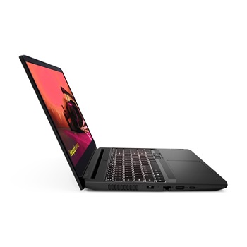 Notebook Lenovo Ip Gaming R5 8gb 512 Rtx3050ti