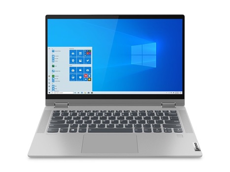 Notebook Lenovo Ip Flex 5 Touch I3 8gb 256ssd W10
