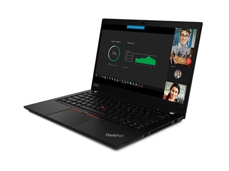 Notebook Lenovo Thinkpad T14 I7 16gb 256ssd W10p
