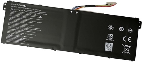 Bateria Acer Aspire 3 A315-51 Ap16m5j