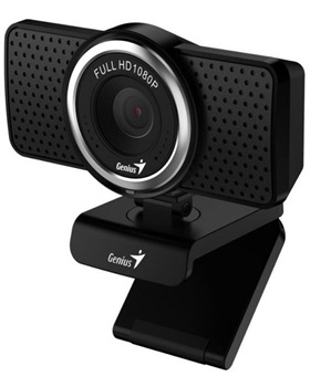 Web Cam Genius Ecam 8000 (1080p /Rotates 360°)