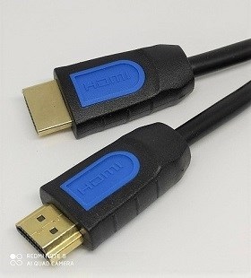 Cable Hdmi 2.0 Ultra Hd X 1.50m Shdmi2.0-1.5hdmi2