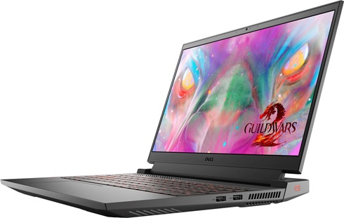 Notebook Dell G15 Core I7 16gb 512ssd Geforce 3050