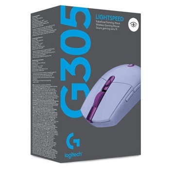 Mouse Logitech G305 Gaming Lilac