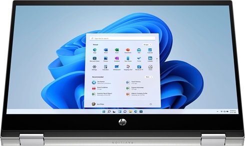 Notebook HP X360 14 Touch I5 12va 8gb 512ssd