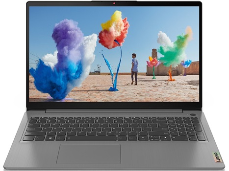 Notebook Lenovo Ip 15.6” I3 4gb 256ssd W10