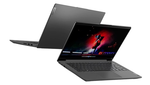 Notebook Lenovo Ip 5 14” I7 8 256 W10