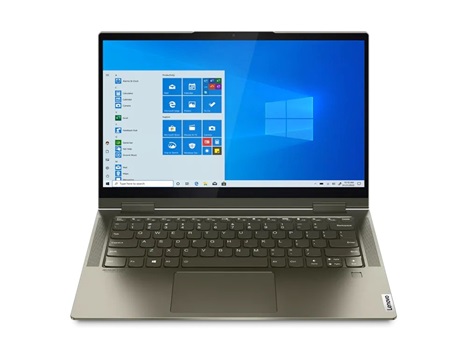 Notebook Lenovo Yoga 14 I5 11va 16gb 512 Win