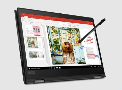 Notebook Lenovo Tp X13 Yoga Touch I7 16gb 512 Wpro
