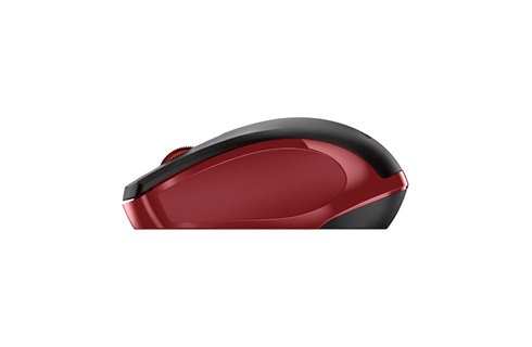 Mouse Inalambrico Genius Nx-8006s Negro Y Rojo