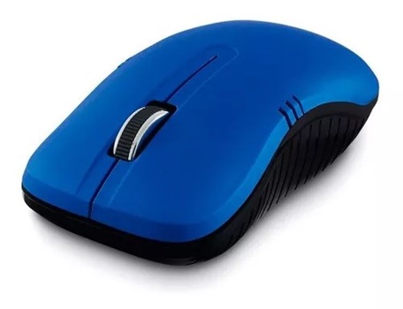 Mouse Verbatim Commuter Azul