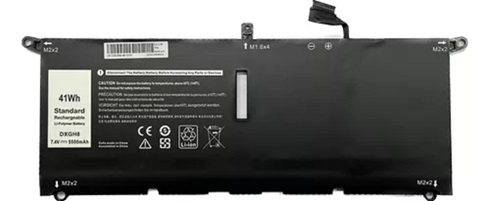 Bateria Dell Xps 13 9370 Dxgh8