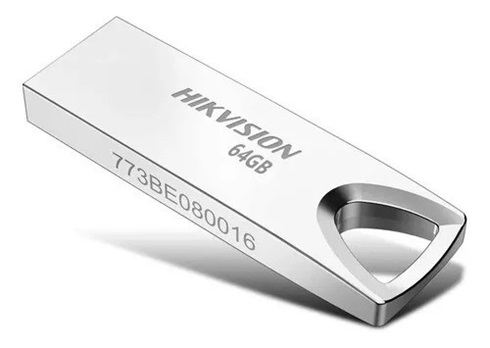 Pendrive Hikvision Metal M200 3.0 64gb