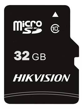 Memoria Hikvision Micro Sd 32gb C1