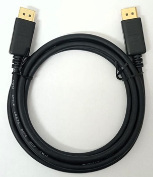 Cable Displayport 1.8m 06-006-1.80m