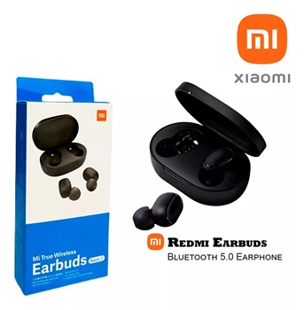 Auriculares Bluetooth Xiaomi Mi True Earbuds Basic