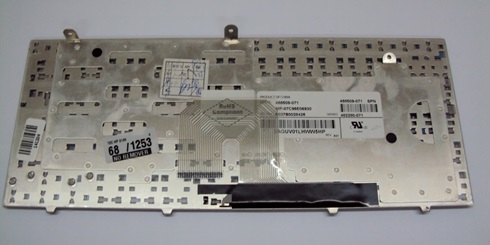 Teclado Original Netbook HP Mini 2133