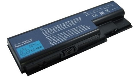 Bateria Acer As07b72 As07b41