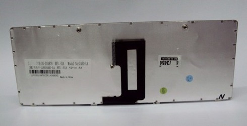 Teclado Original Lenovo Z450