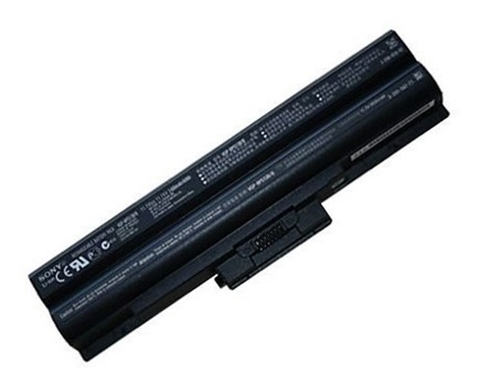 Bateria Sony Vgp-Bps13 Negra