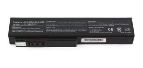 Bateria Asus N53 N61 M50